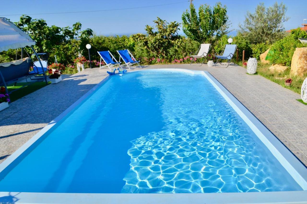 * * * Villa Annalisa * * * Casteldaccia Esterno foto