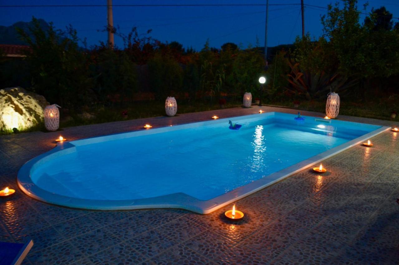 * * * Villa Annalisa * * * Casteldaccia Esterno foto